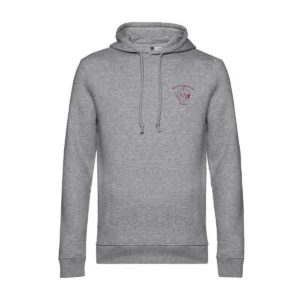 Sweat à capuche Adulte unisexe coton bio