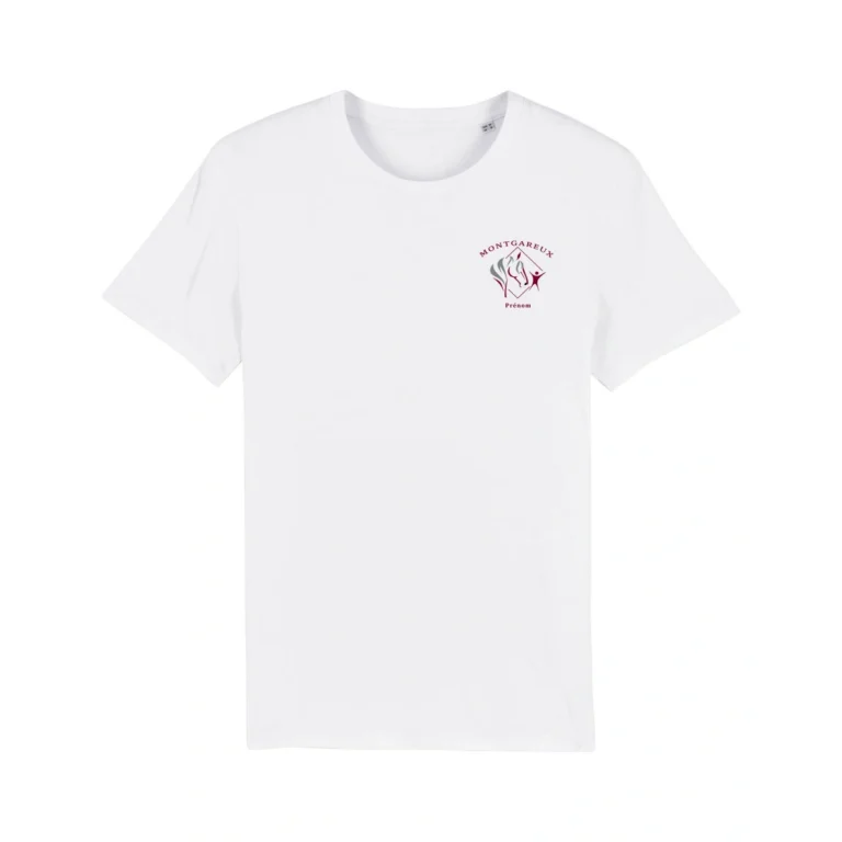 T-shirt Adulte unisexe coton bio