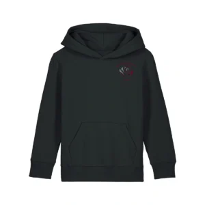 Sweat à capuche Junior coton bio