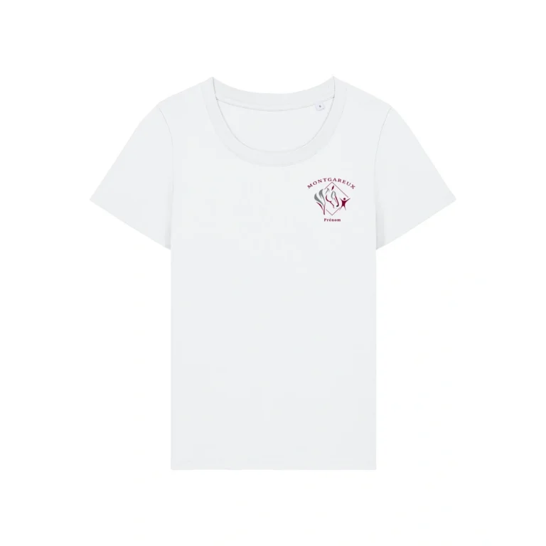 T-shirt Femme coton bio