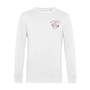 Sweat Col rond Adulte unisexe coton bio