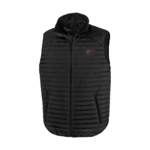 Doudoune sans manches unisexe