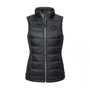 Doudoune sans manches Femme