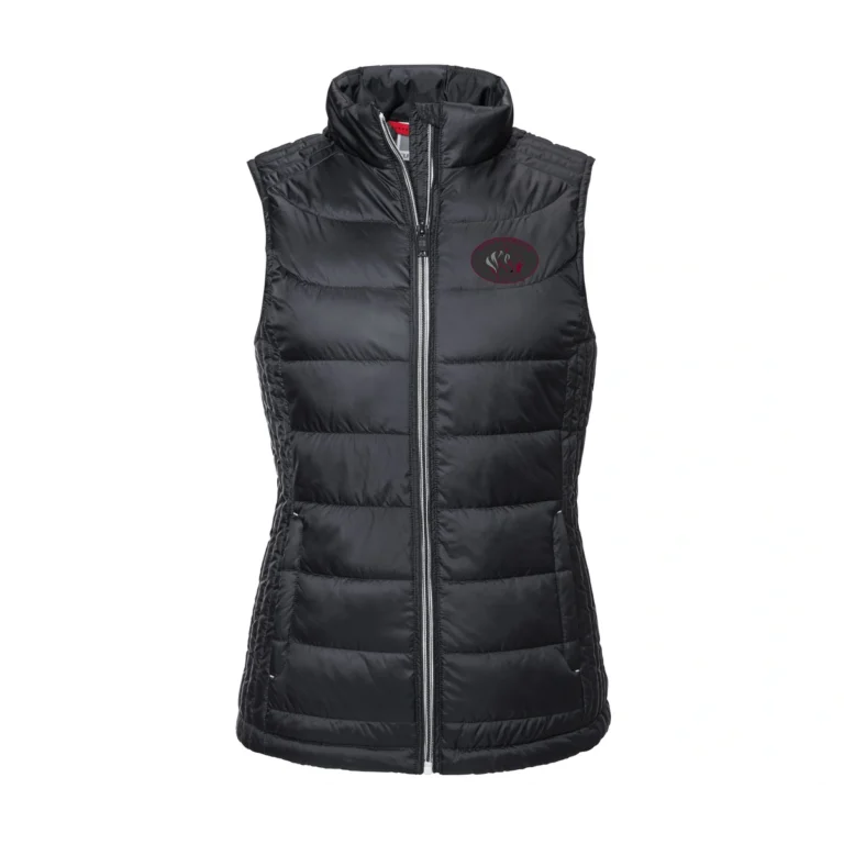 Doudoune sans manches Femme